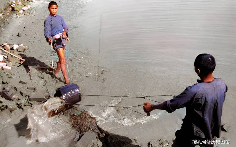 怀念挑水的日子  第1张