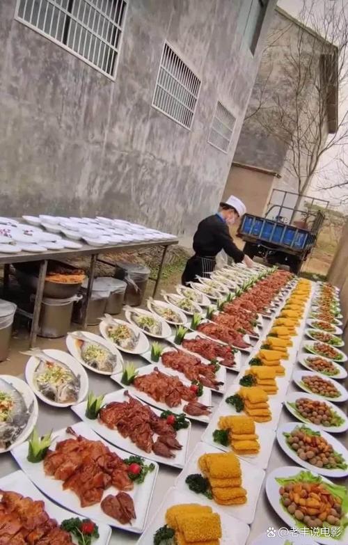 乡村酒席  第1张