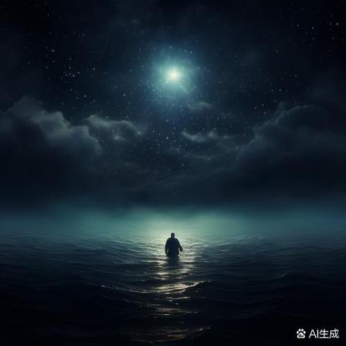 夜的哀伤  第1张