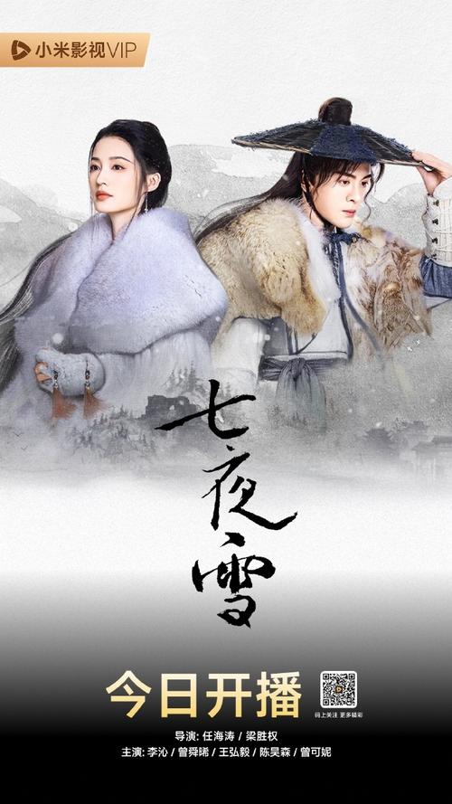 再见《七夜雪》 第1张 再见《七夜雪》 第1张