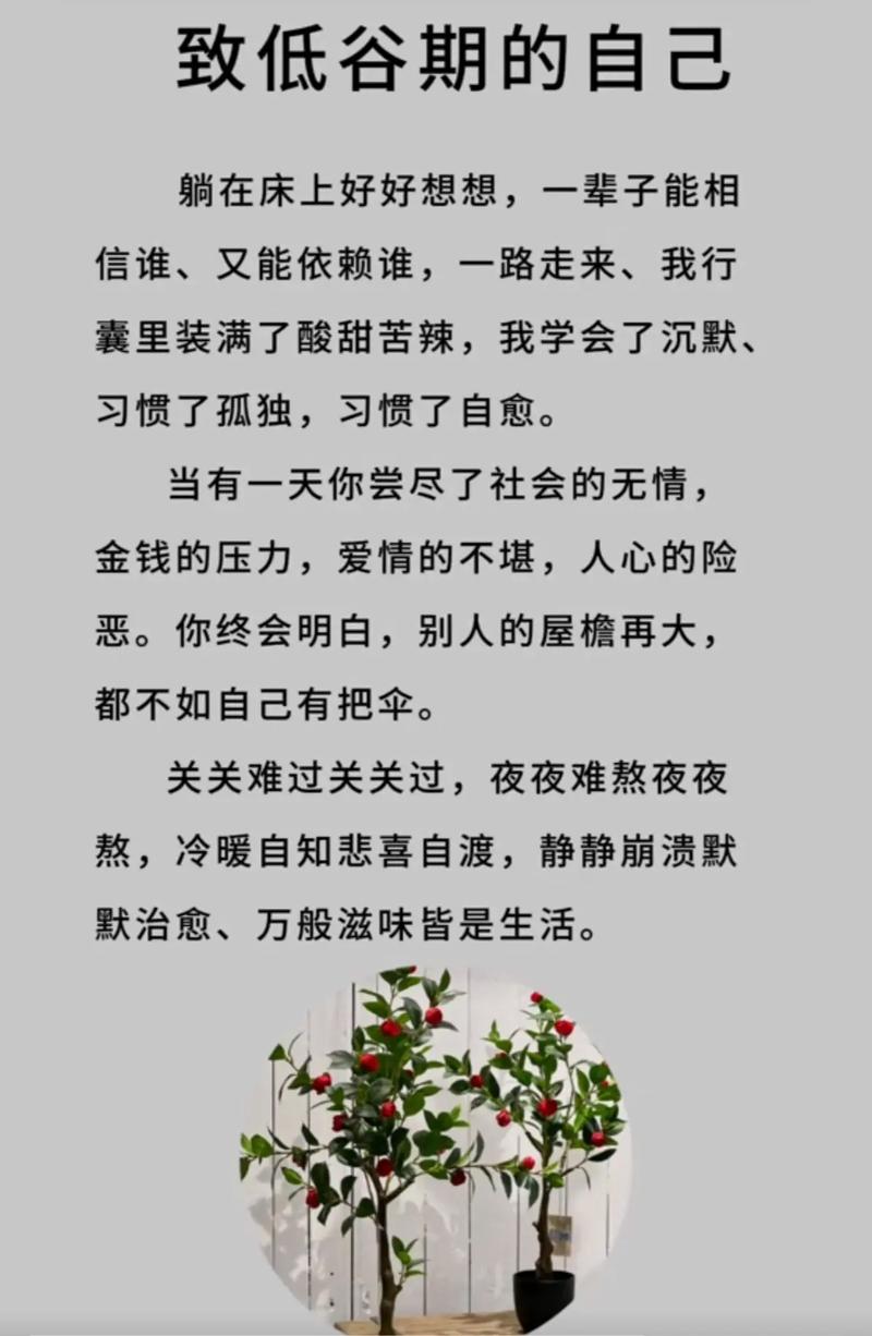 致自己的人生感悟,人生感悟,致自己前行之路的启示 第1张 致自己的人生感悟,人生感悟,致自己前行之路的启示 第1张