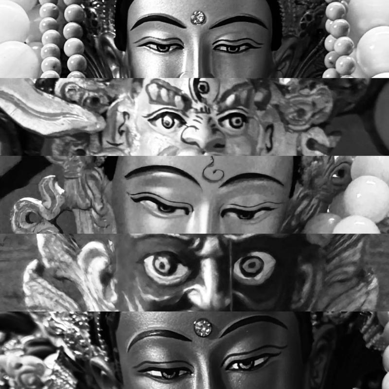 俗眼看佛  第1张