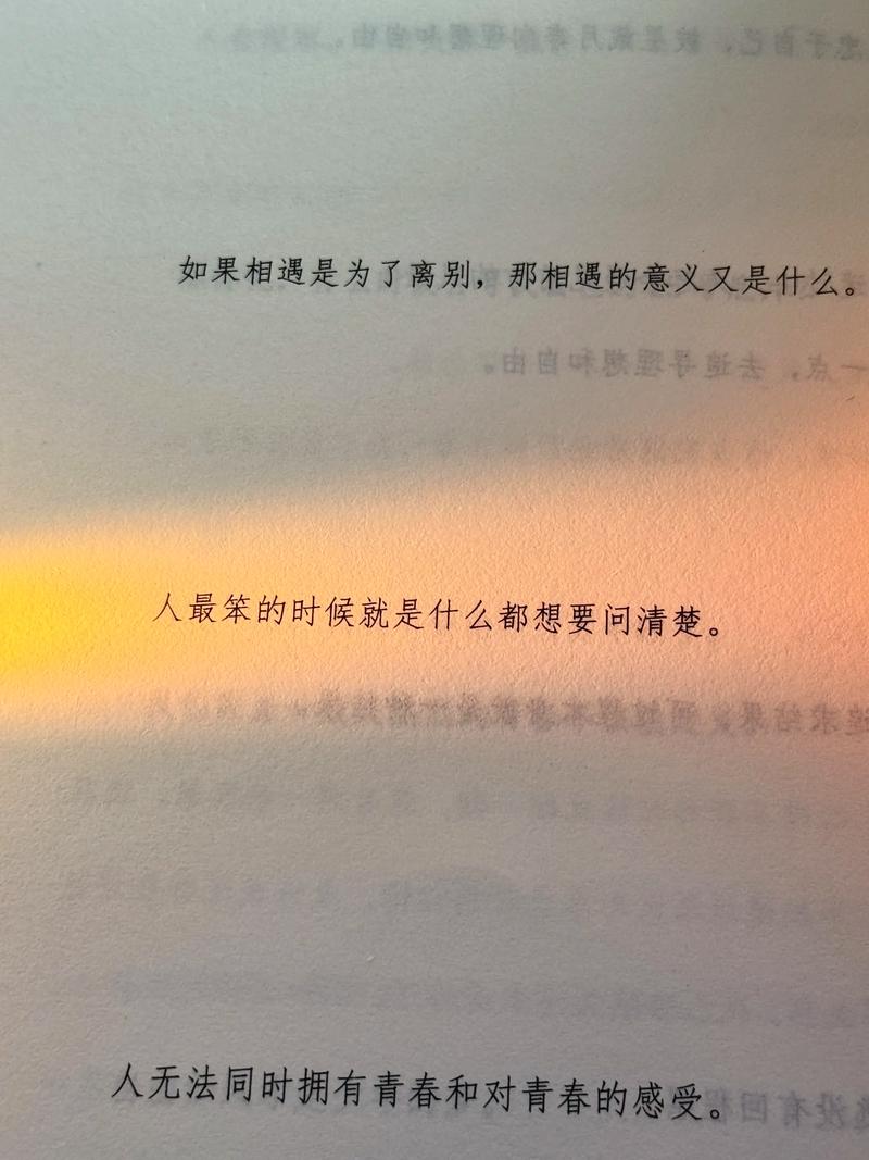 青春寂寞好读书  第1张