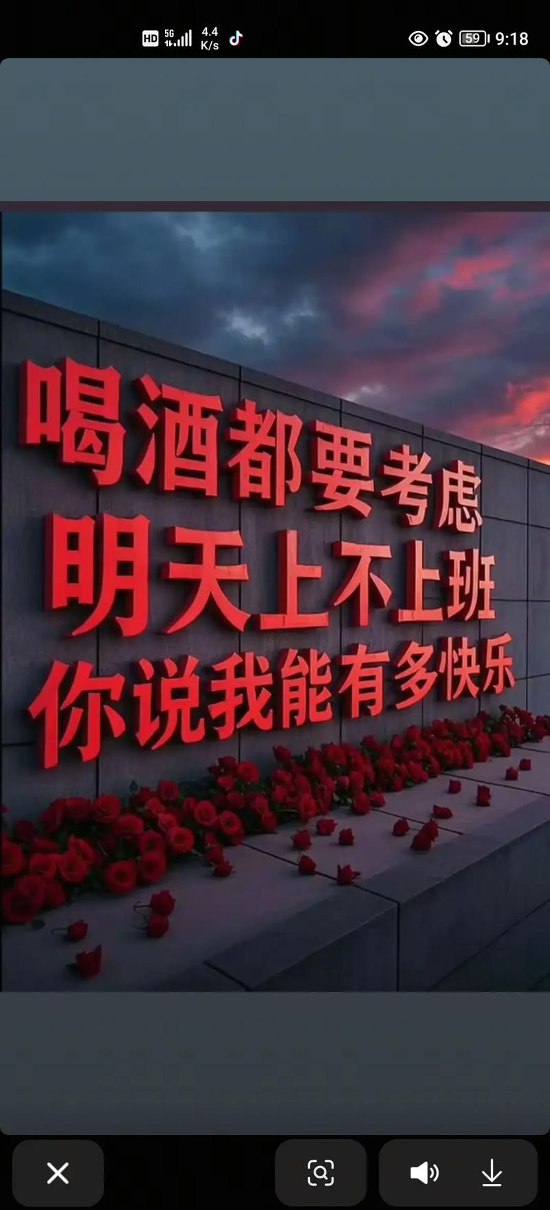 你为了谁，把自己买醉  第1张