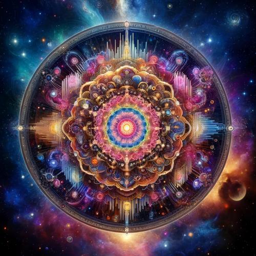 意识到生命里美好的灵性频率  第1张