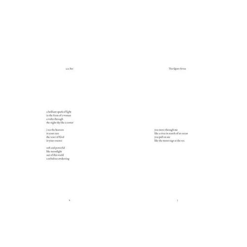 与你寂静成诗  第1张