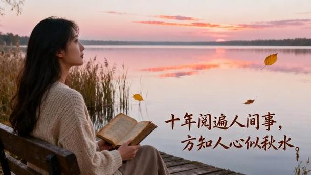 岁月淡人心  第1张