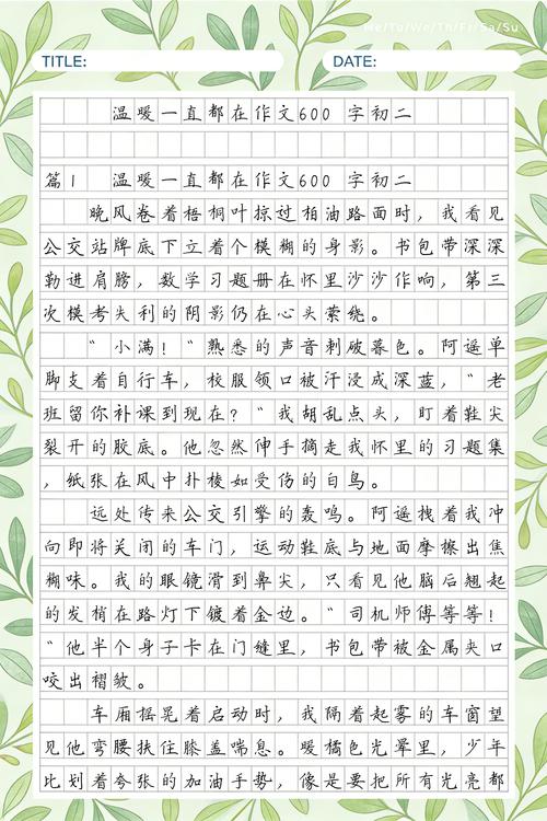 其实，温暖一直都在  第1张