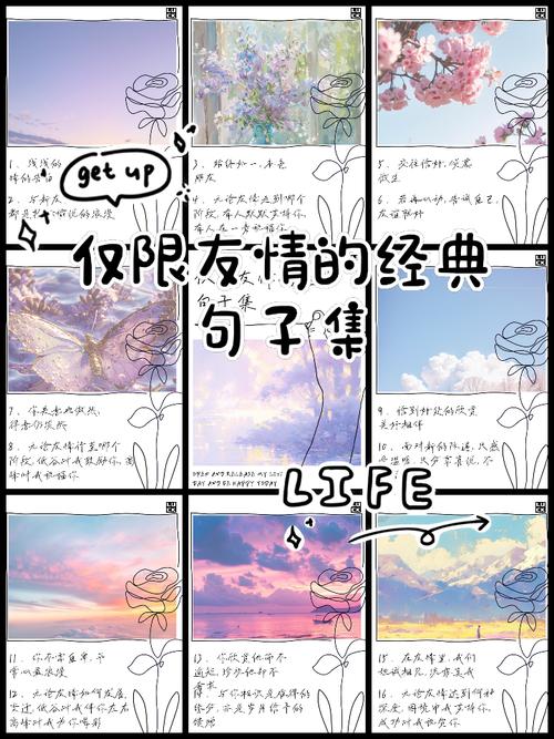 关于友谊的名言名句,友谊的力量,名言中的深情厚意 第1张 关于友谊的名言名句,友谊的力量,名言中的深情厚意 第1张