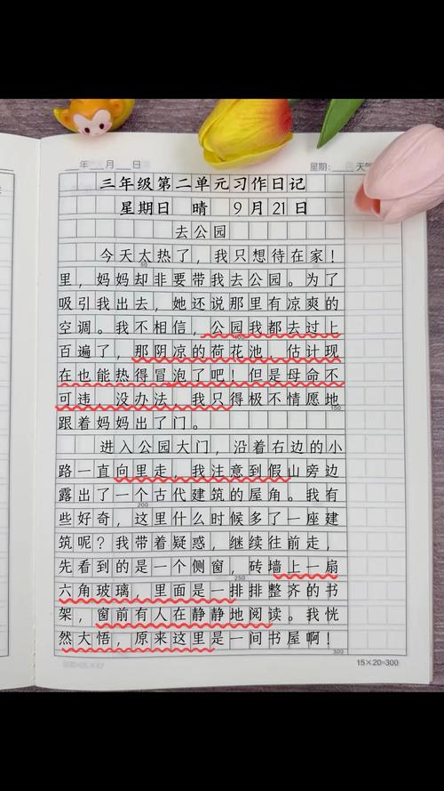 记事和练笔  第1张