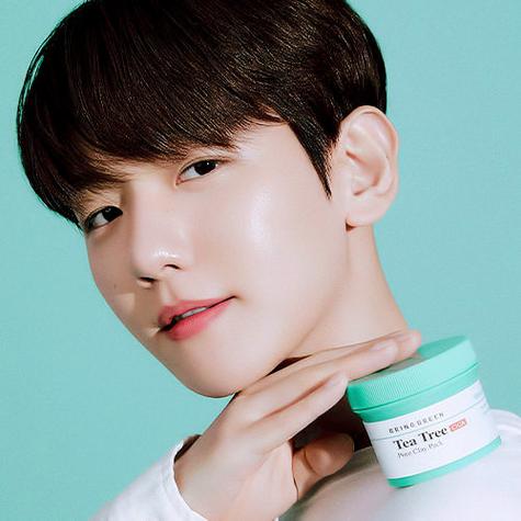 边伯贤“贤言贤语”赏析，只有喝草莓牛奶的伯贤，才会说出这种话  第1张