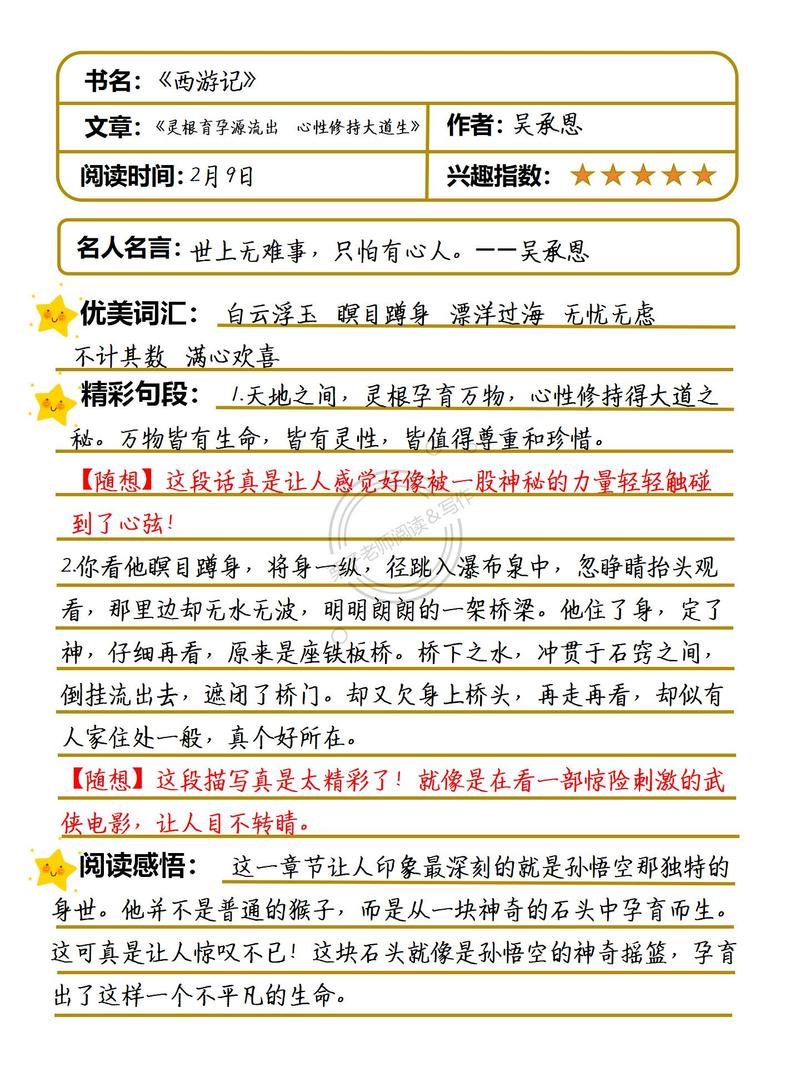 《傅雷家书》之《一九五五年》好词、好句摘抄及赏析 第1张 《傅雷家书》之《一九五五年》好词、好句摘抄及赏析 第1张