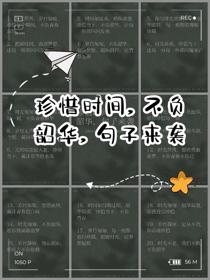 珍惜时间的名言警句有哪些，珍惜时间的名言警句精选集  第1张