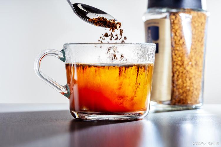 别把人生过成速溶咖啡  第1张