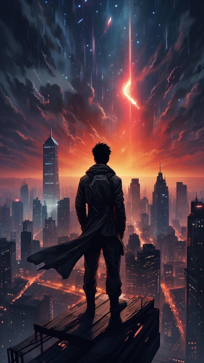 毁灭与拯救  第1张