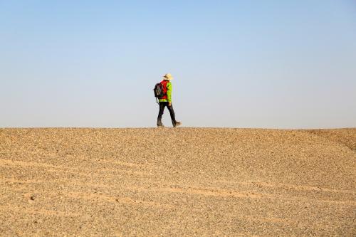 一个人的行走  第1张