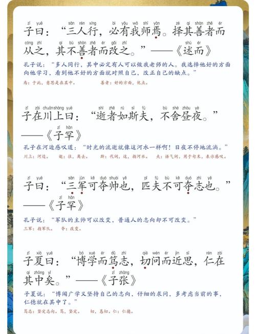 孔子名言100句与解释，孔子名言百句及其解释  第1张