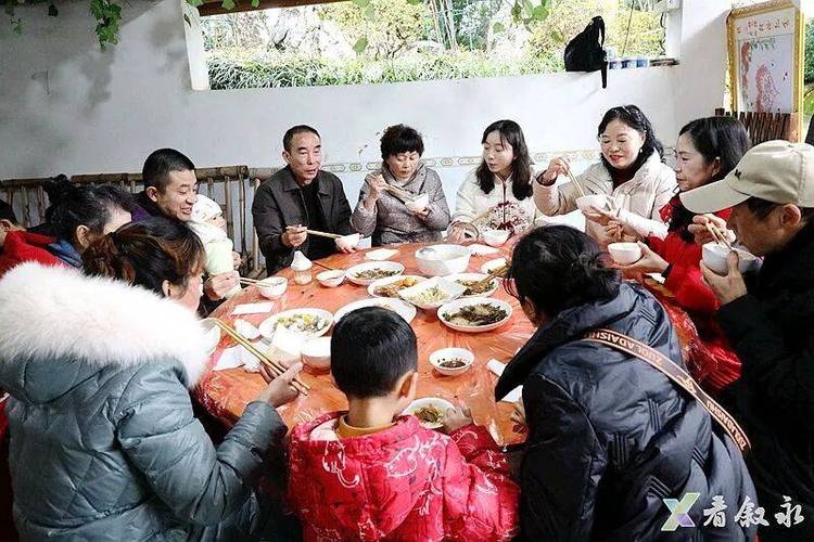 家乡年味飘香来  第1张