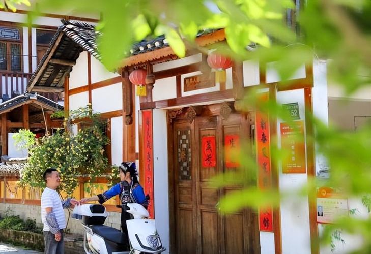 豆腐坊村  第1张