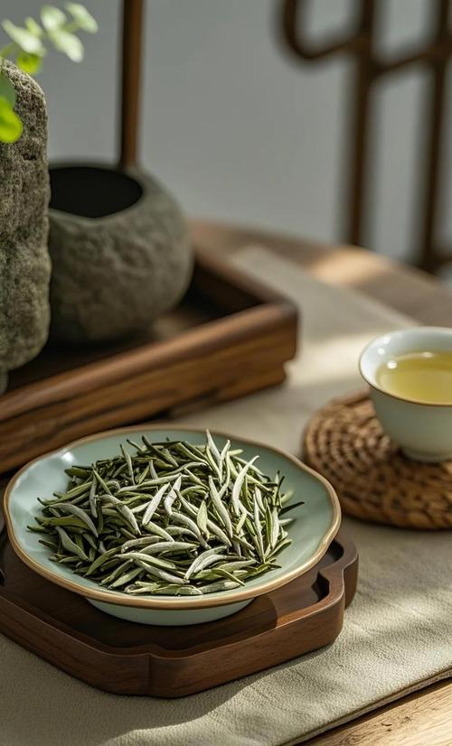 白茶花的浮生慢递  第1张