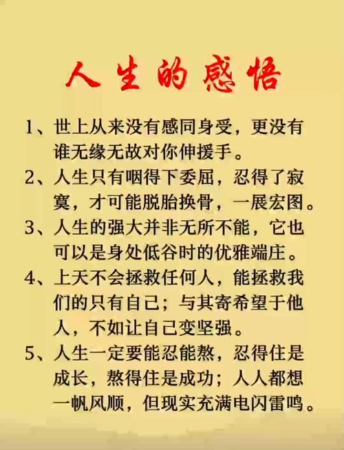 心灵感悟人生哲理，心灵感悟，人生哲理的深度探索  第1张