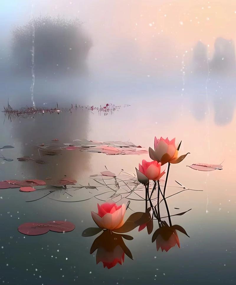 悠然，于尘世里的一抹清凉  第1张