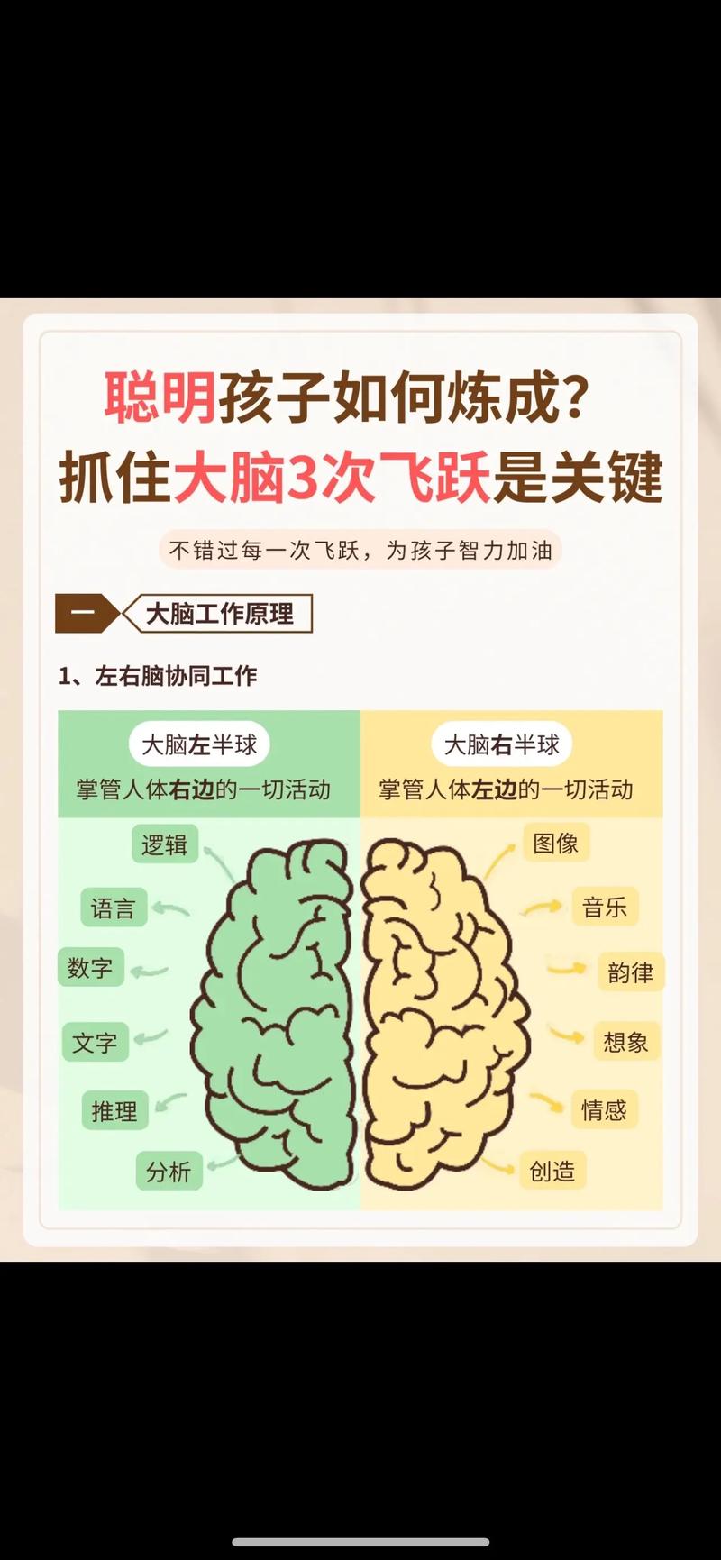 训练大脑的10个小方法  第1张