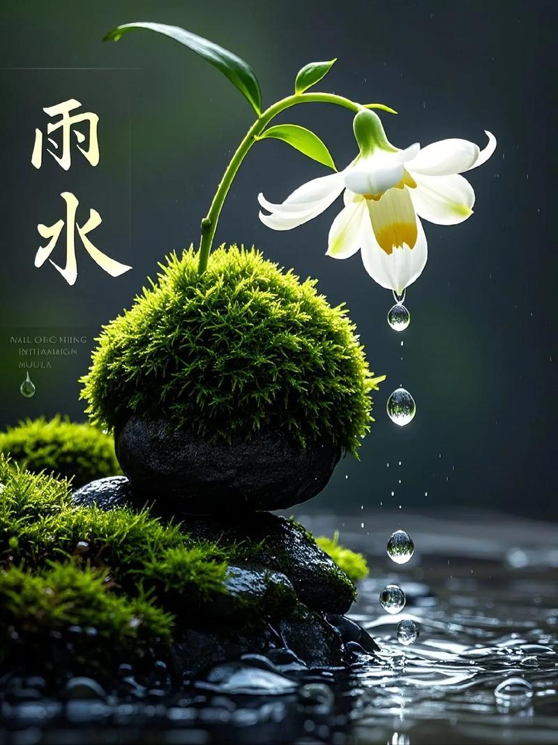 春梦从一场雨水走来  第1张