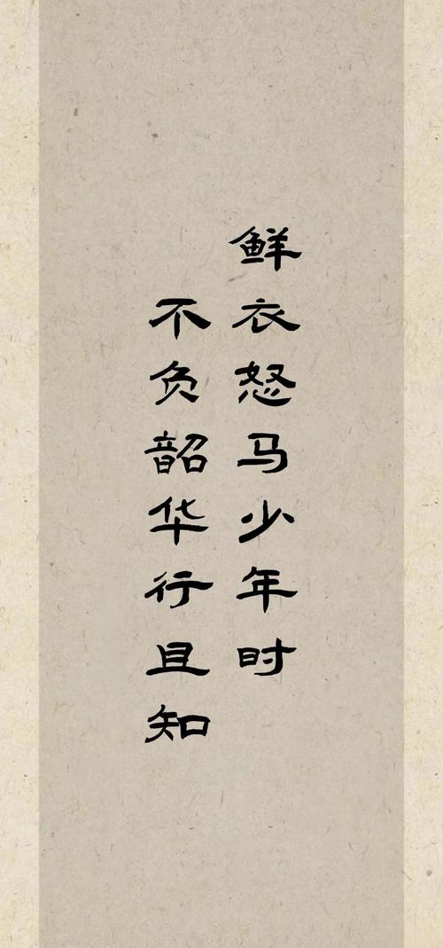 岁月如梭，韶光易逝  第1张