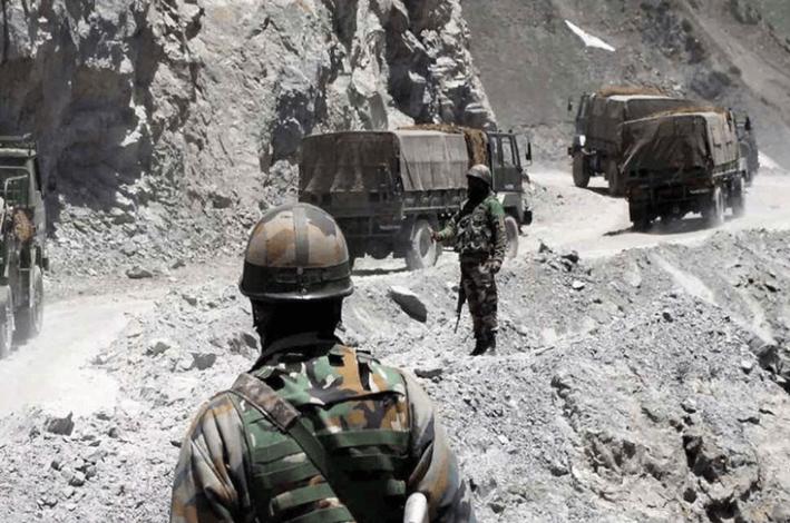 中印边境冲突  第1张