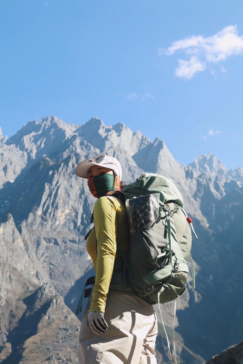 一个人旅行  第1张