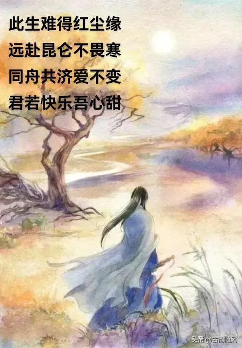 红尘悠悠，真爱难求  第1张