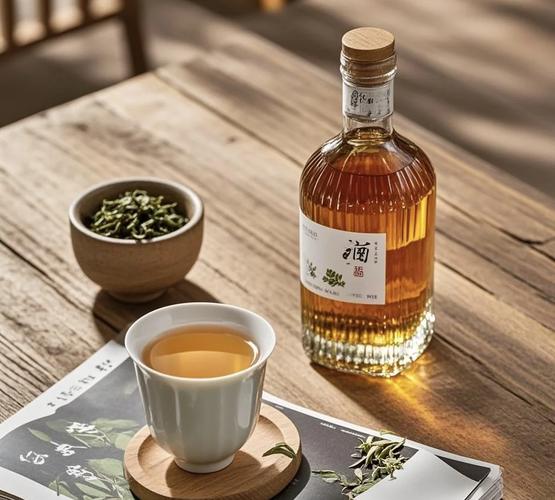 人间冷暖之茶与酒  第1张