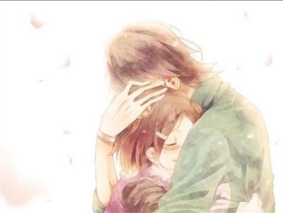 暖暖的拥抱  第1张