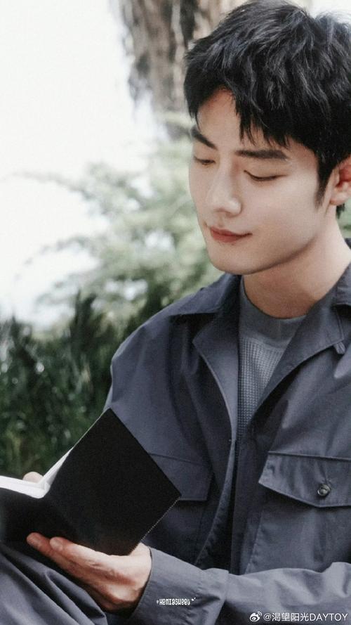 肖战:远离纷扰,最大的清醒是专注自己,不入局 第1张 肖战:远离纷扰,最大的清醒是专注自己,不入局 第1张