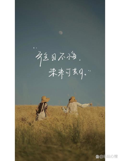 未来可期的正能量句子，未来可期，充满正能量的期待与前行  第1张