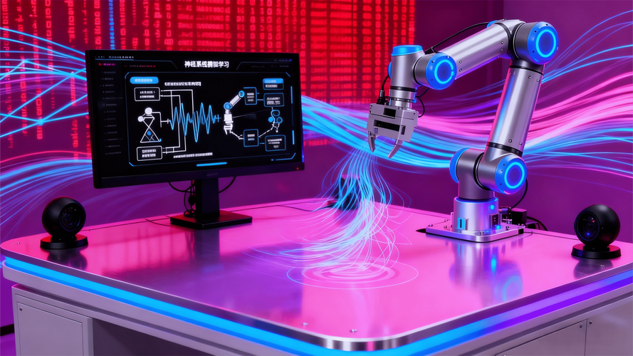 学习机器  第1张