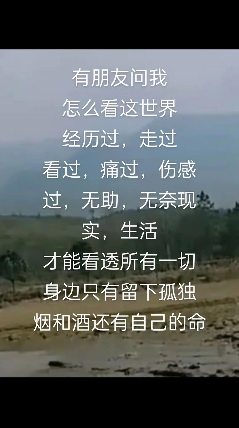 生活是那么的美丽，然而却又是那么现实  第1张