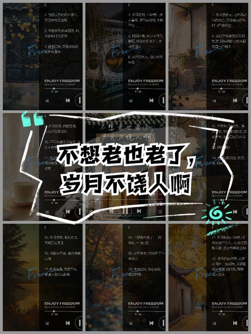 再不，我们就老了……  第1张