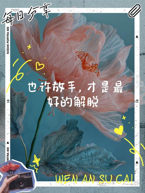 放手,也是一种优雅转身 第1张 放手,也是一种优雅转身 第1张