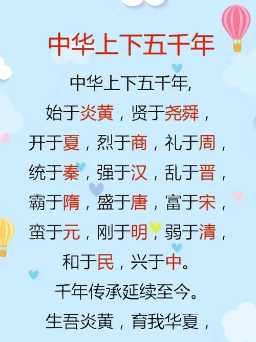 中华成语千句文，带你领略中华上下五千年历史文化！珍藏  第1张