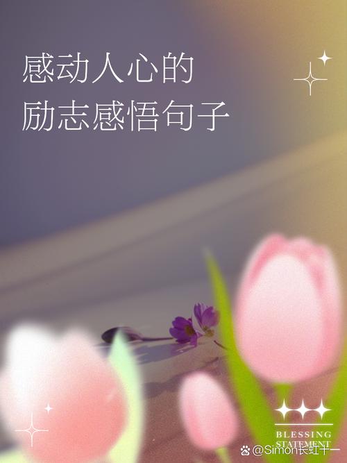 打动人心的感悟,打动人心的感悟之旅 第1张 打动人心的感悟,打动人心的感悟之旅 第1张