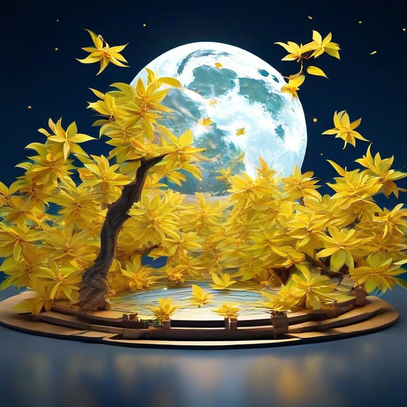 月韵 第1张 月韵 第1张