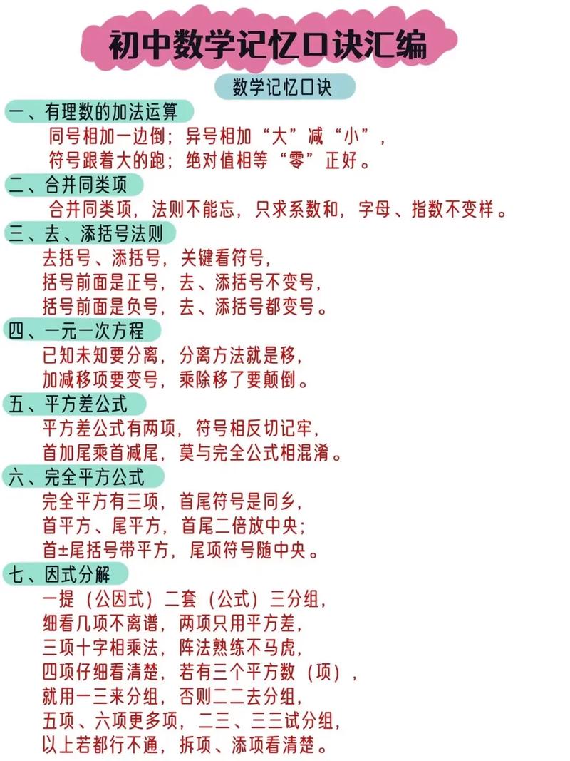 学有道、记有法——掌握记忆的规律  第1张