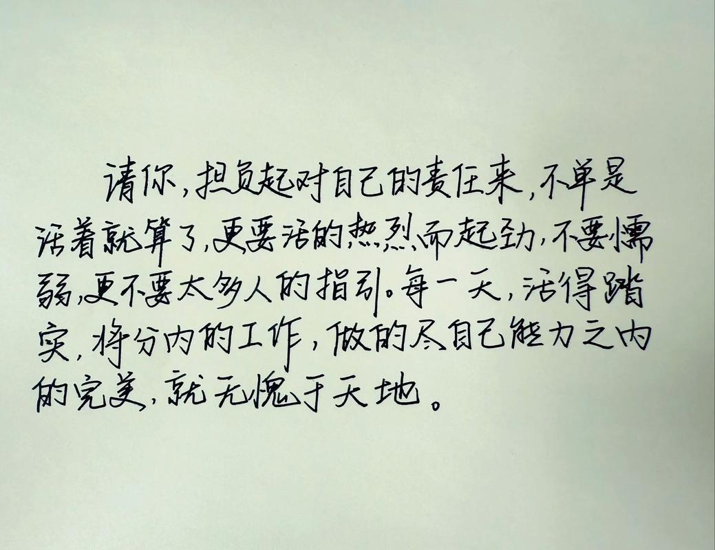 励志正能量的文章每日一篇，每日励志正能量，激发你内心的力量与动力  第1张