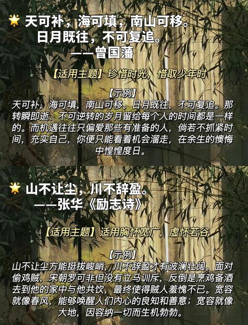 名人经典金句，名人经典金句，智慧与启示的箴言  第1张