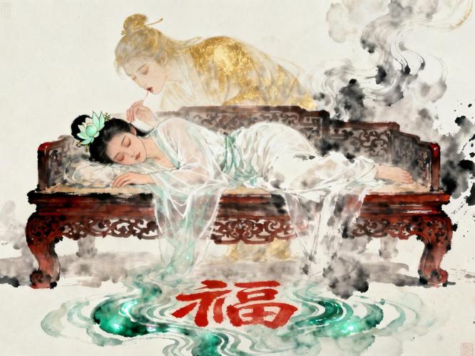 一梦如环,夕夕成珏 第1张 一梦如环,夕夕成珏 第1张