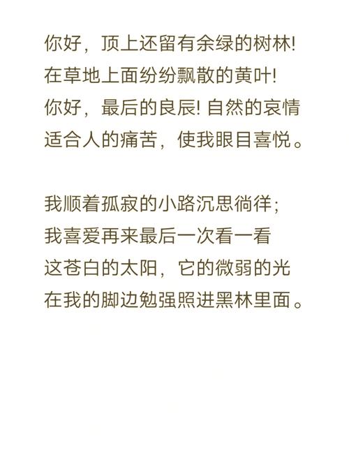 念你,在迟来的秋 第1张 念你,在迟来的秋 第1张