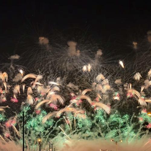 等一场华丽的烟火  第1张