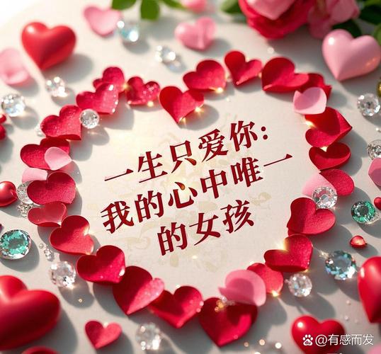 一生，只爱你一人，余生，只念你一人  第1张